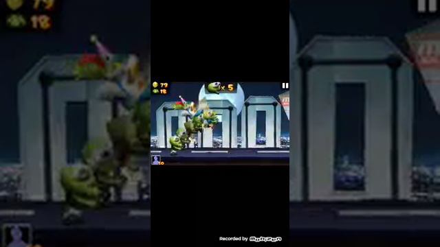 Игра Зомби Цунами смотреть онлайн