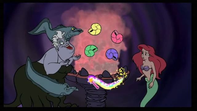 Disney Princess - Colour In Enchanting Storybooks - DS - Wii - UDraw - Game Trailer - 2011