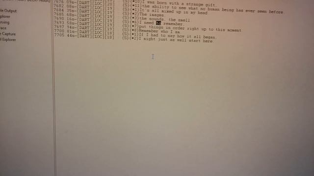 Beyond: Two Souls DEBUGGING & Unused Dialog! смотреть онлайн