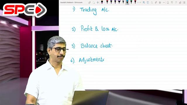 12th | ACCOUNTS LECTURE 1| BY PROF. KAUSTUBH ATRE смотреть онлайн