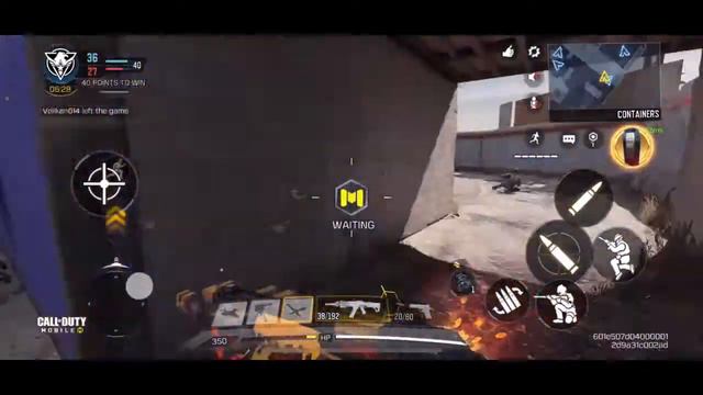 New Call of Duty: Mobile Beta Testing for iOS! смотреть онлайн