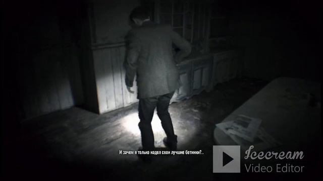 Resident Evil 7 Teaser: Beginning Hour - Страшно,очень страшно смотреть онлайн