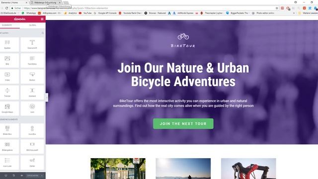 Wordpress Website Erstellen - Neu - Tutorial in 20 EINFACHEN Schritten | (Deutsch|German) смотреть онлайн