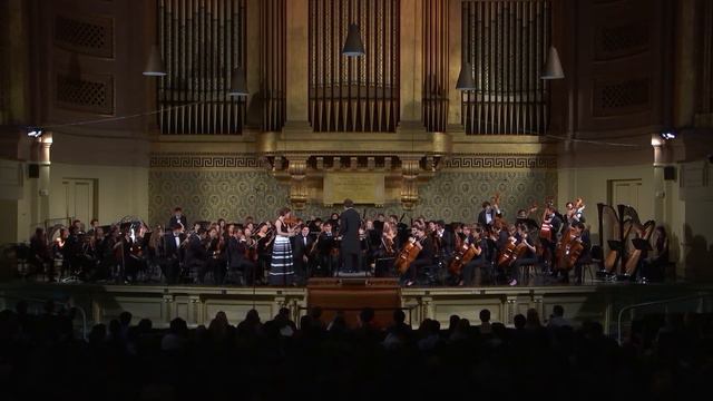 Dmitri Shostakovich — Violin Concerto No. 1 смотреть онлайн