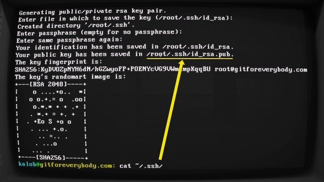 Git for Everybody: Creating and adding your SSH Key (Windows, Mac and Linux) смотреть онлайн