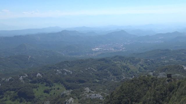 Отдых в Черногории: Цетинье, Ловчен, Негуши. Montenegro - 2016. смотреть онлайн