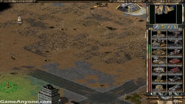 C&C Tiberian Sun: GDI - 18 - Final Conflict 3/5 смотреть онлайн