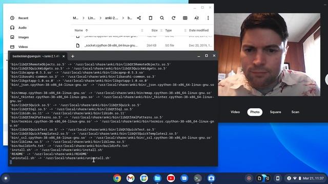 Anki on Chrome OS Flex Part 2 смотреть онлайн