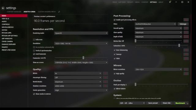 How to Play Assetto Corsa in VR with the Meta Quest 3 or Quest 2! смотреть онлайн