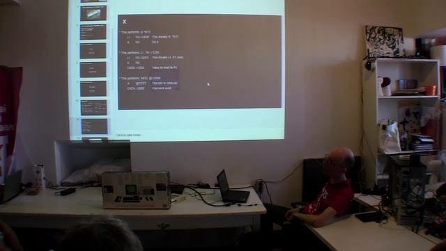 CC2016 Пётр Соболев "Компьютер 'Texas Instruments TI-99/4a' 1980 года и разработка под него" PROPER смотреть онлайн