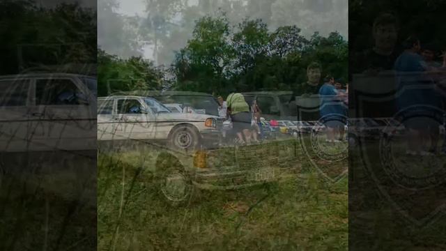 Encuentro 08 de Noviembre de 2015 - Club Mercedes W123 Py смотреть онлайн