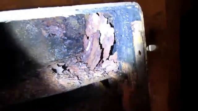 Чистка отопительного котла КС-ТГ-20 смотреть онлайн