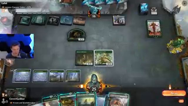 🌳 Wrenn & Realmbreaker | Historic Brawl [MTG Arena] смотреть онлайн