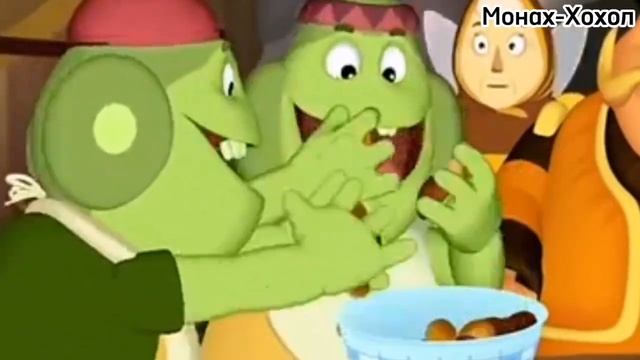 Фиолетовый лул - RYTP #3 "Долбанувшиеся гусеницы" (для Valya Q) смотреть онлайн