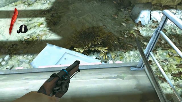 Прохождение игры Dishonored#2-катакомбы смотреть онлайн