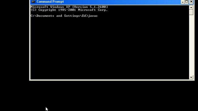 Java Video Tutorial 1: Installing the Java Development Kit смотреть онлайн