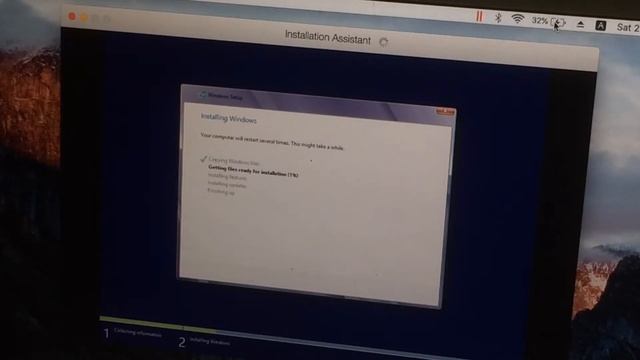Tentang Macbook - Cara install Windows 7 di Parallels Macbook - Macbook White 2010 смотреть онлайн
