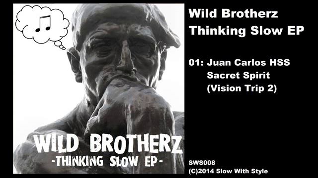 [SWS008] Juan Carlos HSS - Sacret Spirit (Vision Trip 2) смотреть онлайн