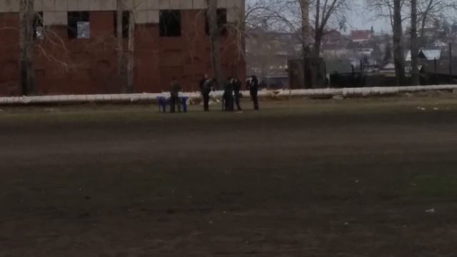 ВПК Миротворец Миасс(2) смотреть онлайн