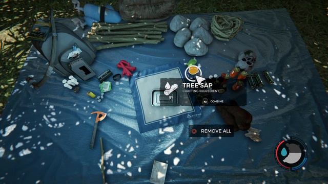 The Forest tree sap duplication glitch смотреть онлайн