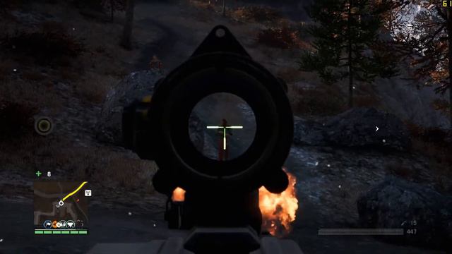 Разные моменты из Far cry 4 смотреть онлайн