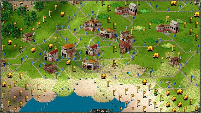 The Settlers 2 ( Глава 7 ) смотреть онлайн