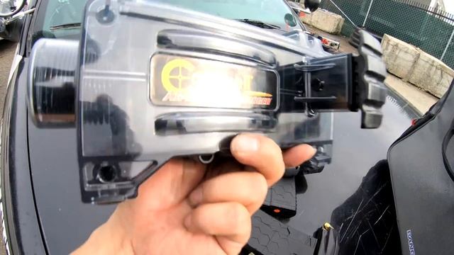 Searching A Police Ford Taurus Interceptor Sedan! You Won't Believe What I found! смотреть онлайн
