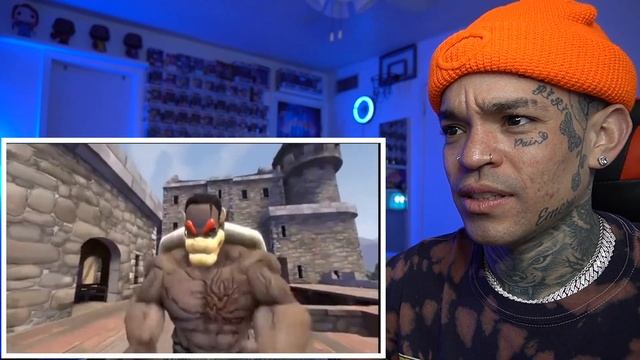 SMG4 - Mario Reacts To Nintendo Memes 4 [reaction] смотреть онлайн
