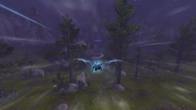 STRAE BITS 13 | 10.2.5 PTR Evoker Flight | Eastern Kingdoms Transcontinental смотреть онлайн