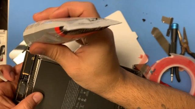 Apple Ipad Mini 4 Lcd And Digitizer Screen Replacement Step By Step New Video