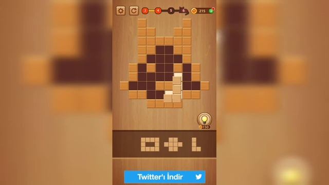 BlockPuz:Jigsaw Puzzles & Wood Block Puzzle Game смотреть онлайн