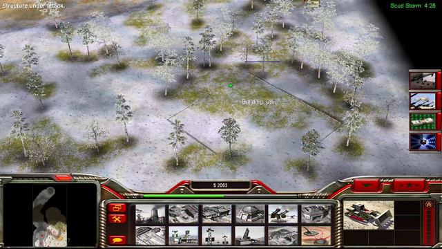 Command and Conquer Generals Playthrough Ep 7 смотреть онлайн