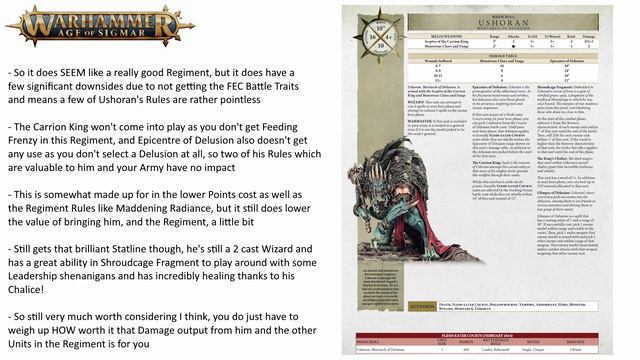Pay 670 Points, Get Over 1,000!? The Summerking's Entourage Is SOLID! │ Warhammer Age Of Sigmar смотреть онлайн