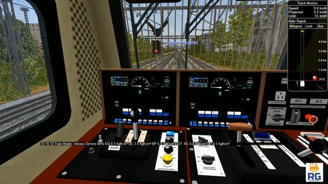 Lockdown EMERGENCY Milk Tanker Duty In IR-MSTS || Featuring WDG6G By MLW || BSAM Milk Tanker смотреть онлайн