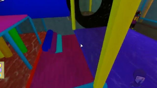 Juegos extraños de Roblox Ep 4: Jovial Playground смотреть онлайн