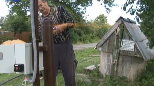 Колонка общего пользования смотреть онлайн