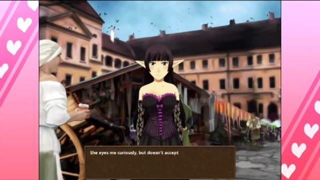 Spirited Heart Part 16: Sell Your Wares смотреть онлайн