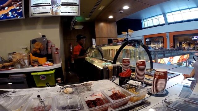 Искусство преподнести мороженое. Часть вторая. смотреть онлайн