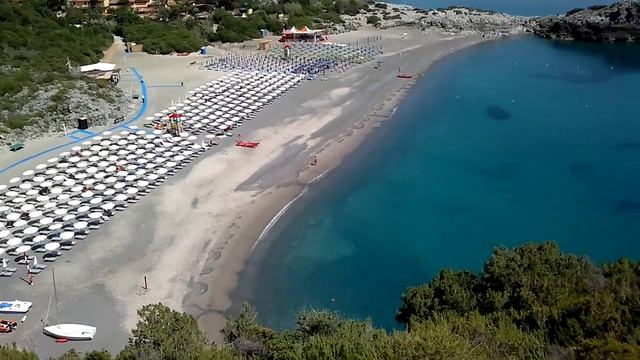 Marina di Camerota - Capo Grosso e Cala D'Arconte смотреть онлайн