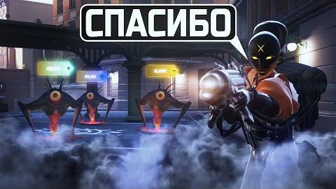 [Recrent] ВЫИГРАЛ БЛАГОДАРЯ ИМ В DEADLOCK