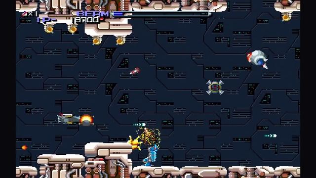 [720p] R-Type Dimensions (XBLA) - GAME PLAY смотреть онлайн