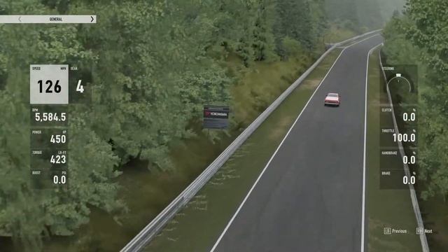 Unusual Vehicles at Nürburgring - 1970 Chevrolet El Camino Super Sport 454 (Forza Motorsport 7) смотреть онлайн