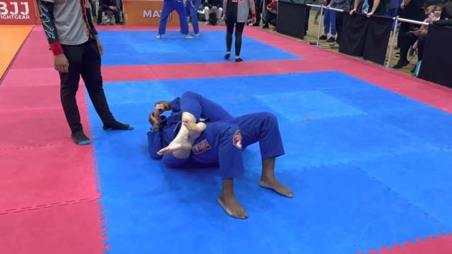 The Final Grappling industries London Harrow 5th Nov 2022 Gold Medal смотреть онлайн