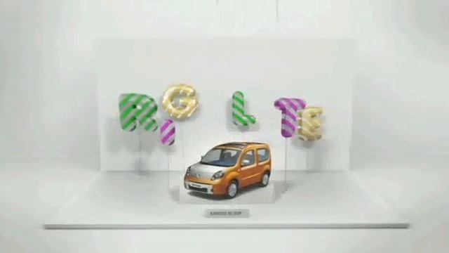 Voeux Renault 2009 смотреть онлайн