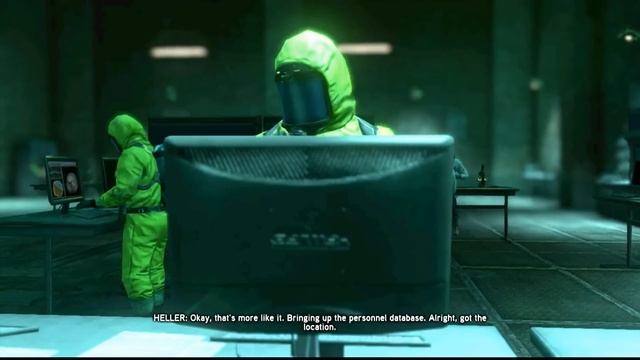 Prototype 2- James Heller Hates Computers смотреть онлайн