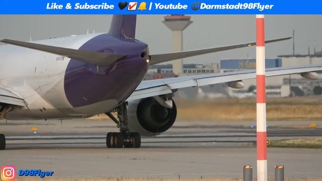 ?✈ ? Good Evening Frankfurt | Planespotting Frankfurt Airport Live ✈ смотреть онлайн