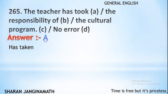 #27 2000+ Spotting Errors | Error Detection for all Competitive exams | General English смотреть онлайн