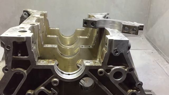 Провернуло вкладыши на блоке от мерседеса мл 3.5 смотреть онлайн