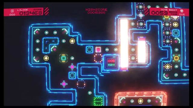 Cyber Protocol Prologue (Nintendo Switch) Video Review смотреть онлайн