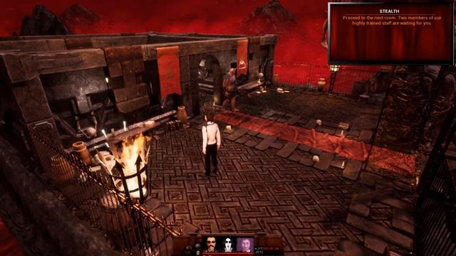 Catch the Head Gameplay (PC Game) смотреть онлайн